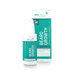 Beard Growth Stimulating Serum