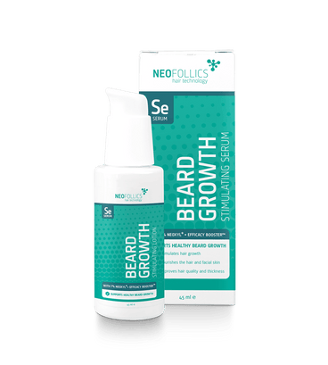 Beard Growth Stimulating Serum