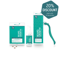 Beard Growth treatment