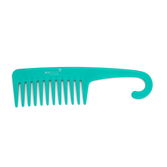 Wide-Tooth Shower Comb
