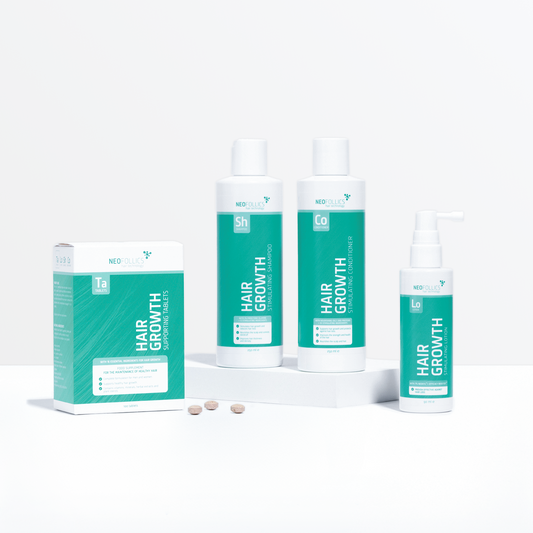 Hair Growth Advanced hair loss routine front product