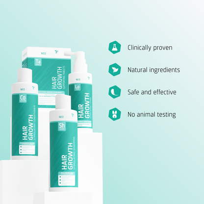 Hair Growth Advanced hair loss routine usp