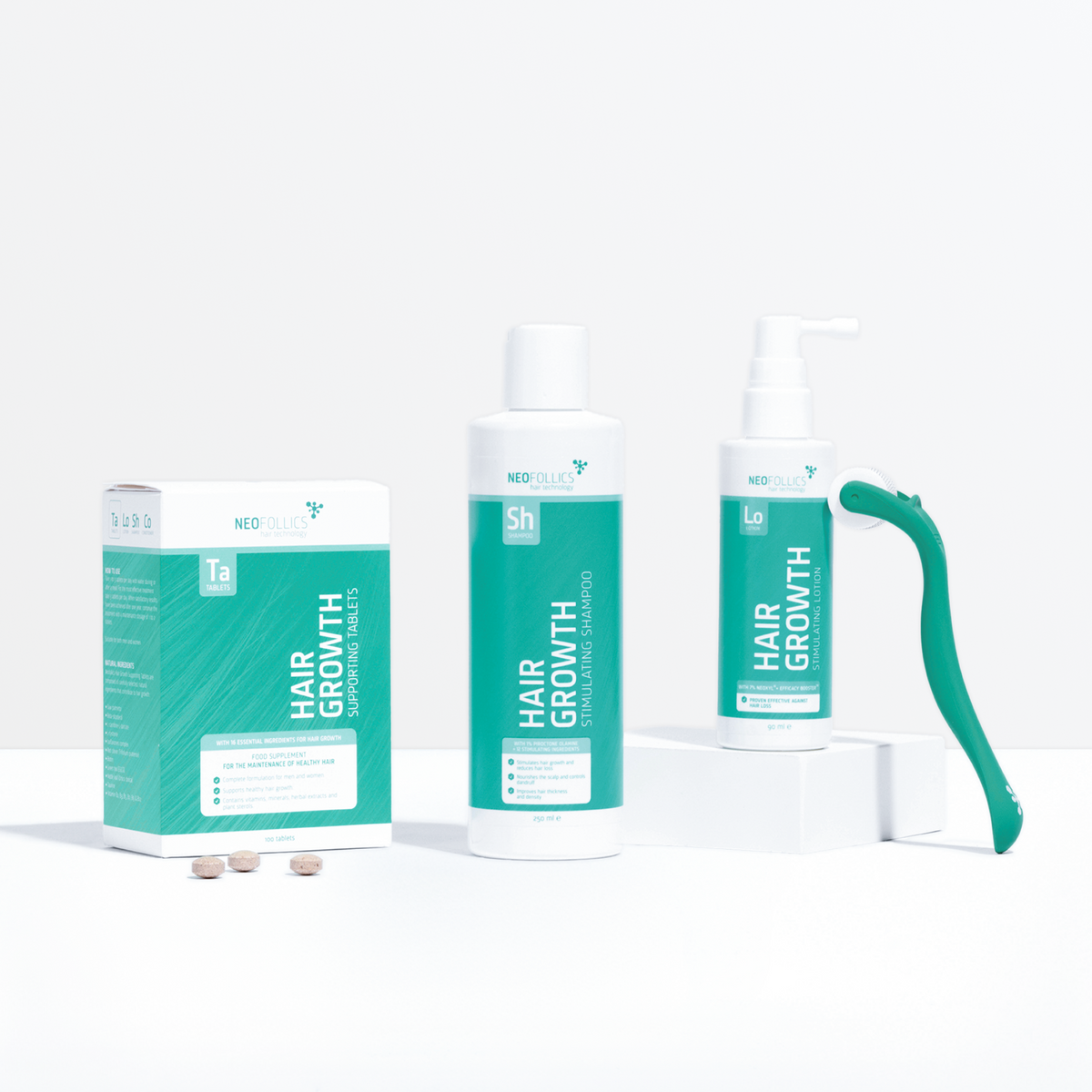 topical l carnitine hair loss Androgenetic Alopecia treatment