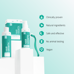 Hair Growth Androgenetic Alopecia routine usp