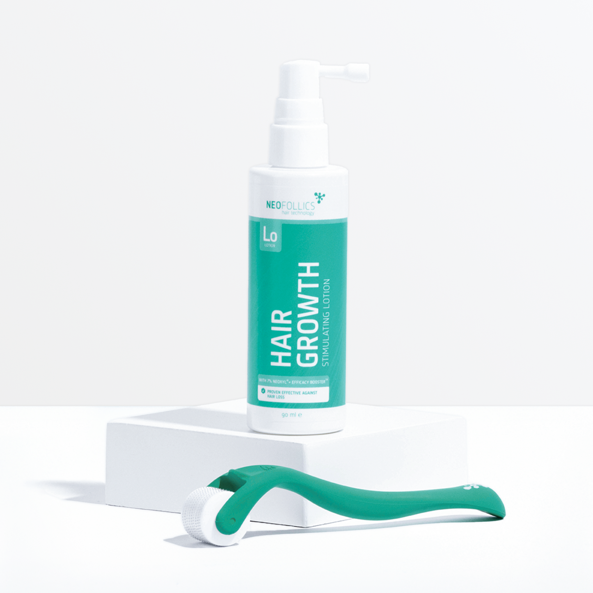 Hair Growth kit front product