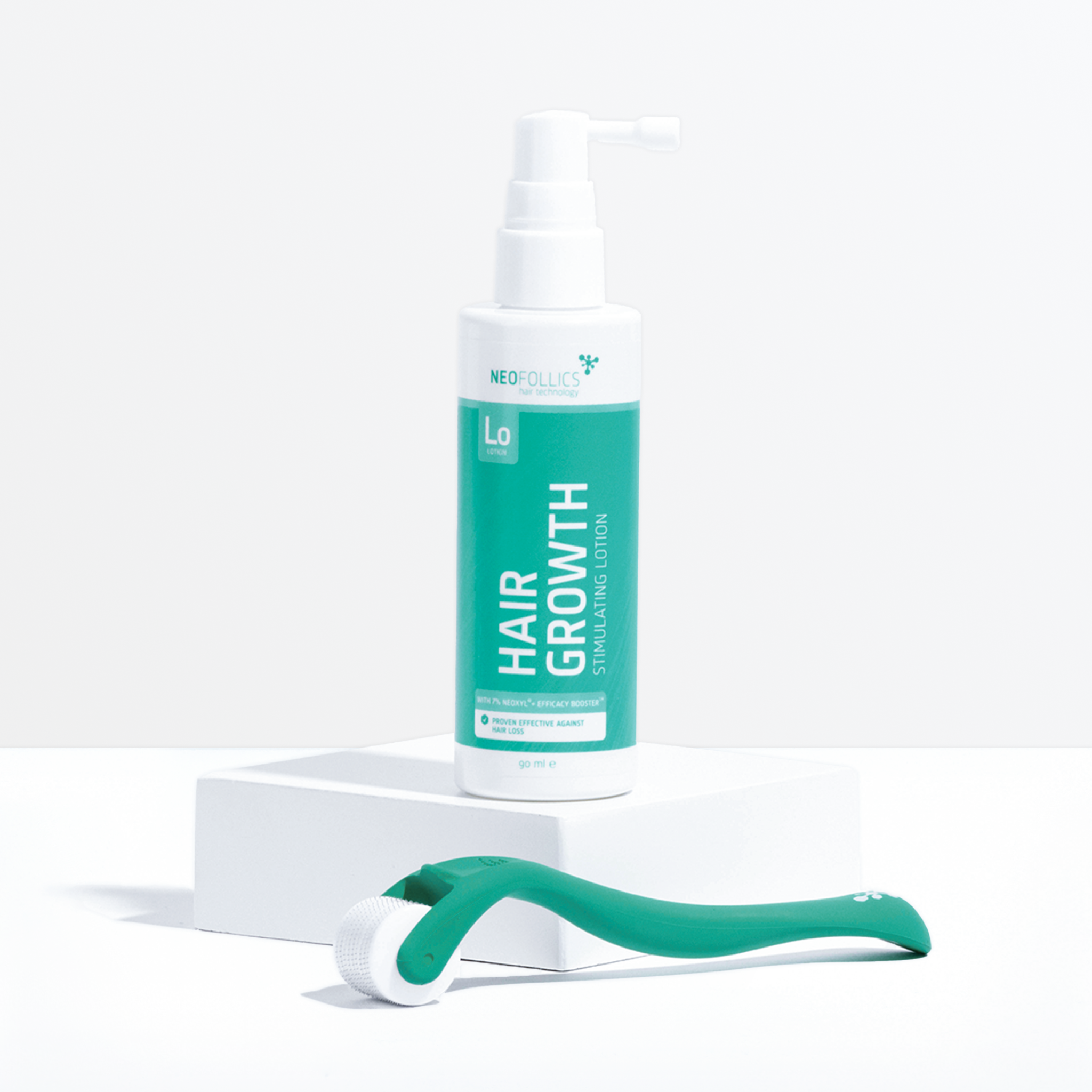 Hair Growth kit front product