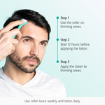 Hair Growth kit how to use