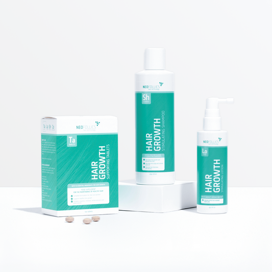 Hair Growth Moderate hair loss routine front product