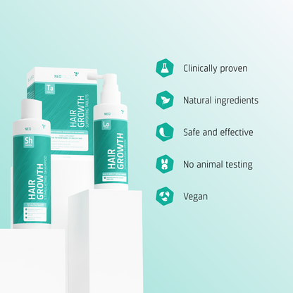 Hair Growth Moderate hair loss routine usp