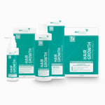 Hair Growth Moderate hair loss routine product packaging