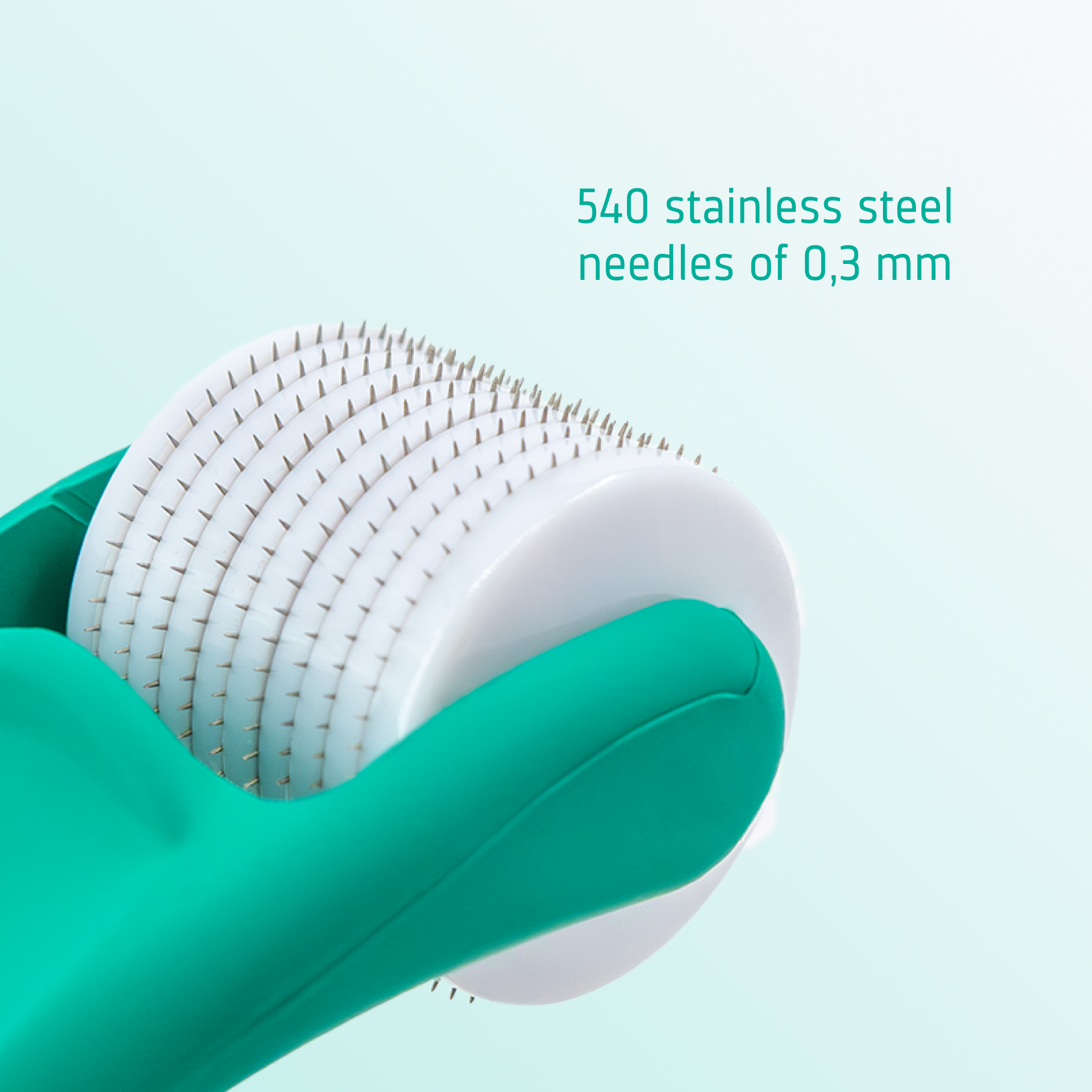 Hair Growth Enhancing Scalp Roller