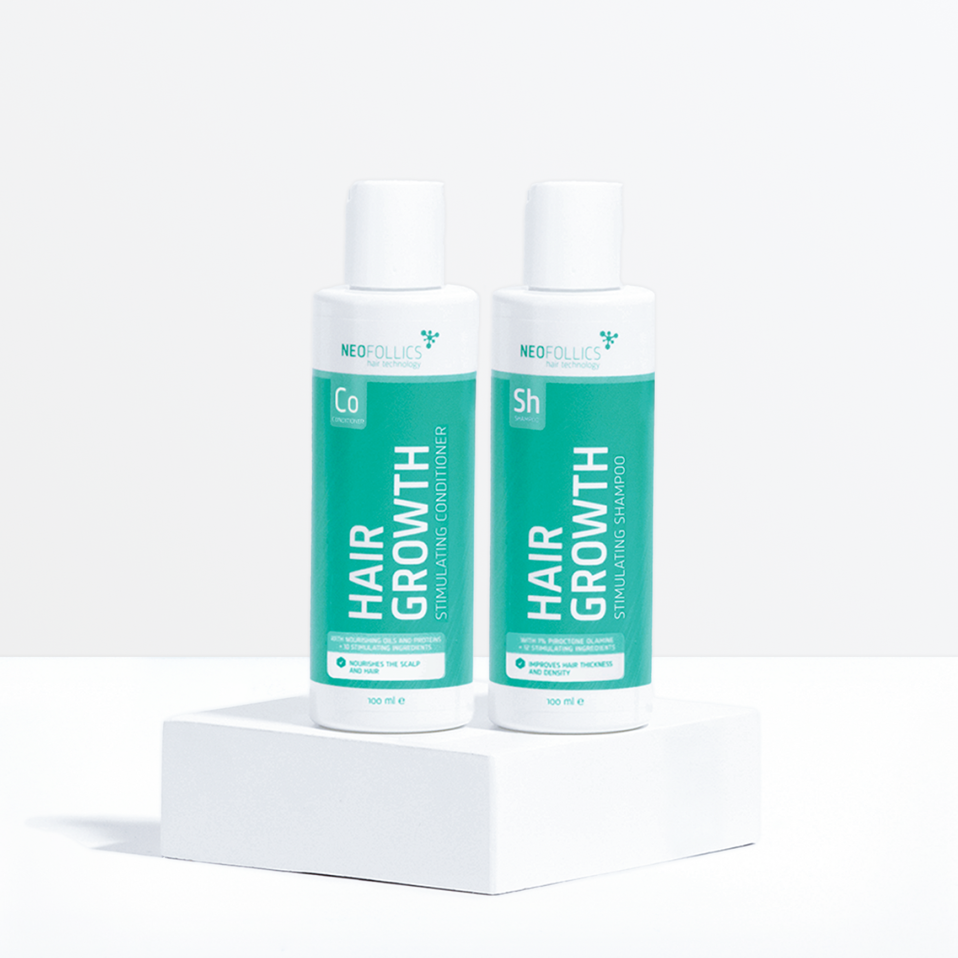 Hair Growth starter kit front product