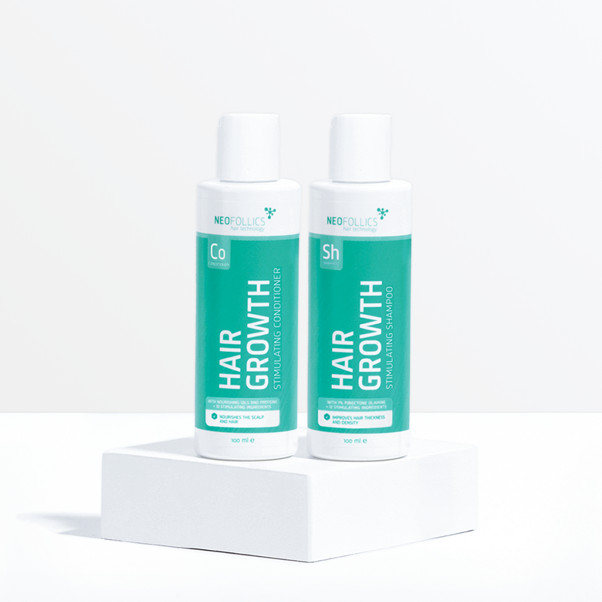 Hair Growth starter kit front product