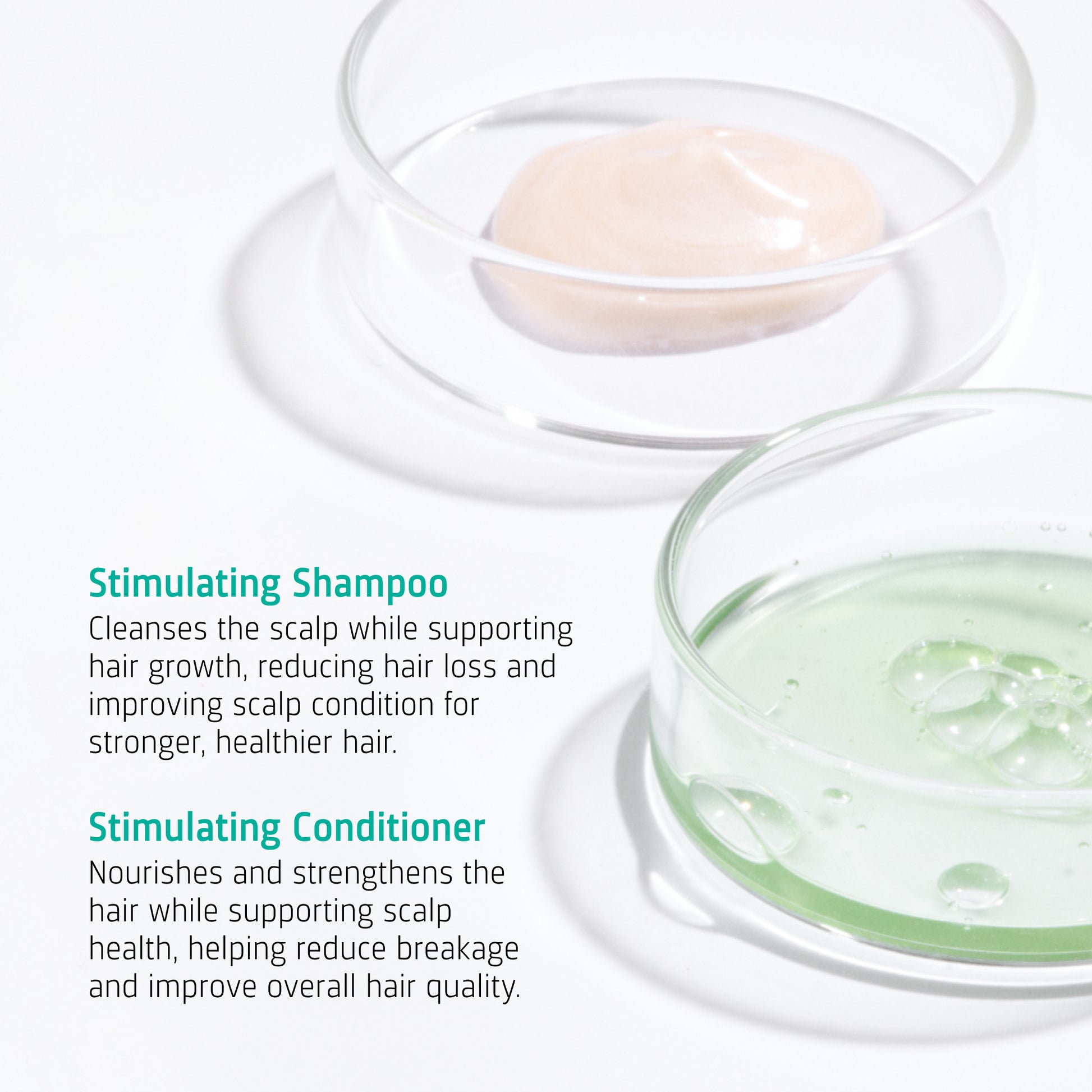 Hair Growth starter kit included products