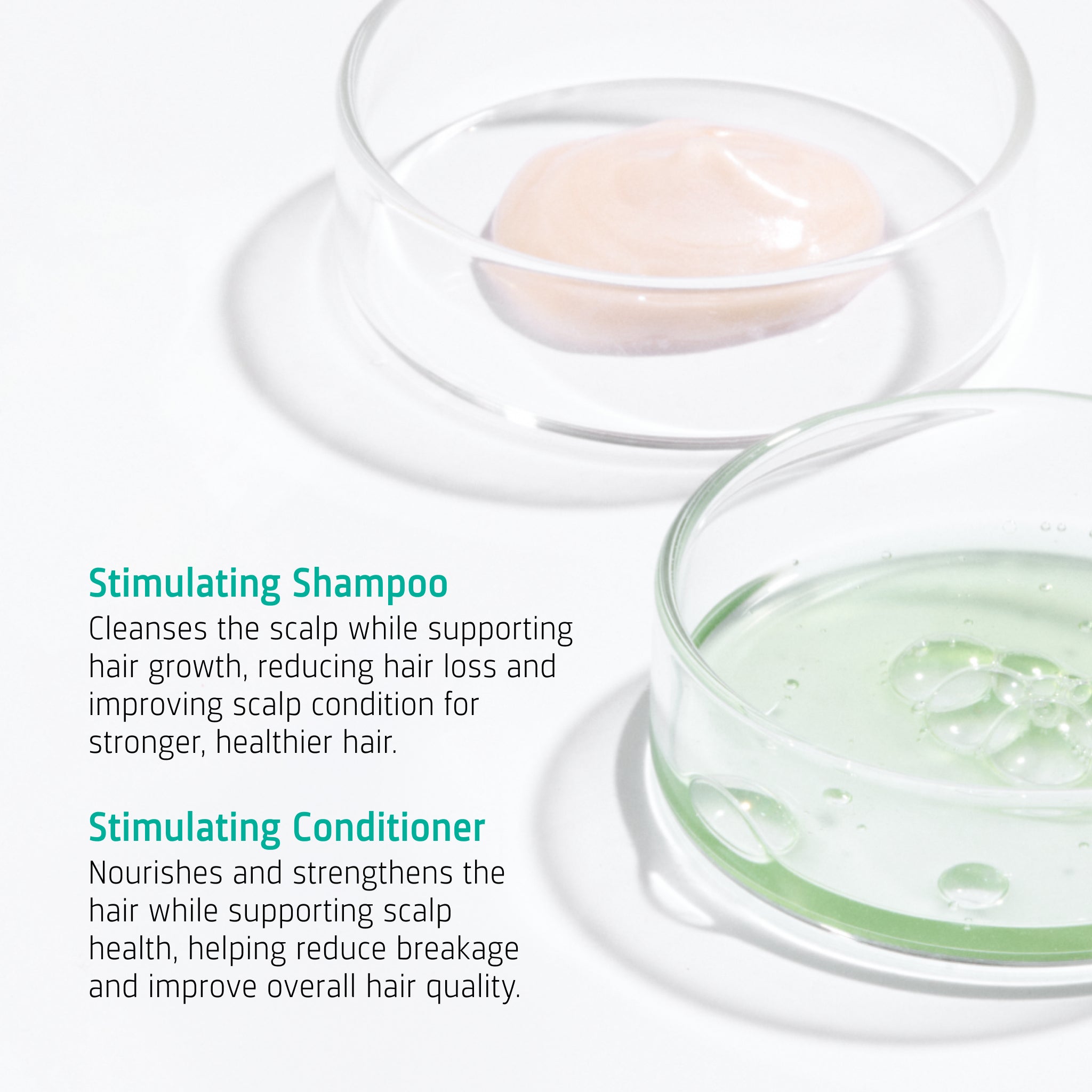 Hair Growth starter kit included products