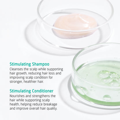 Hair Growth starter kit included products