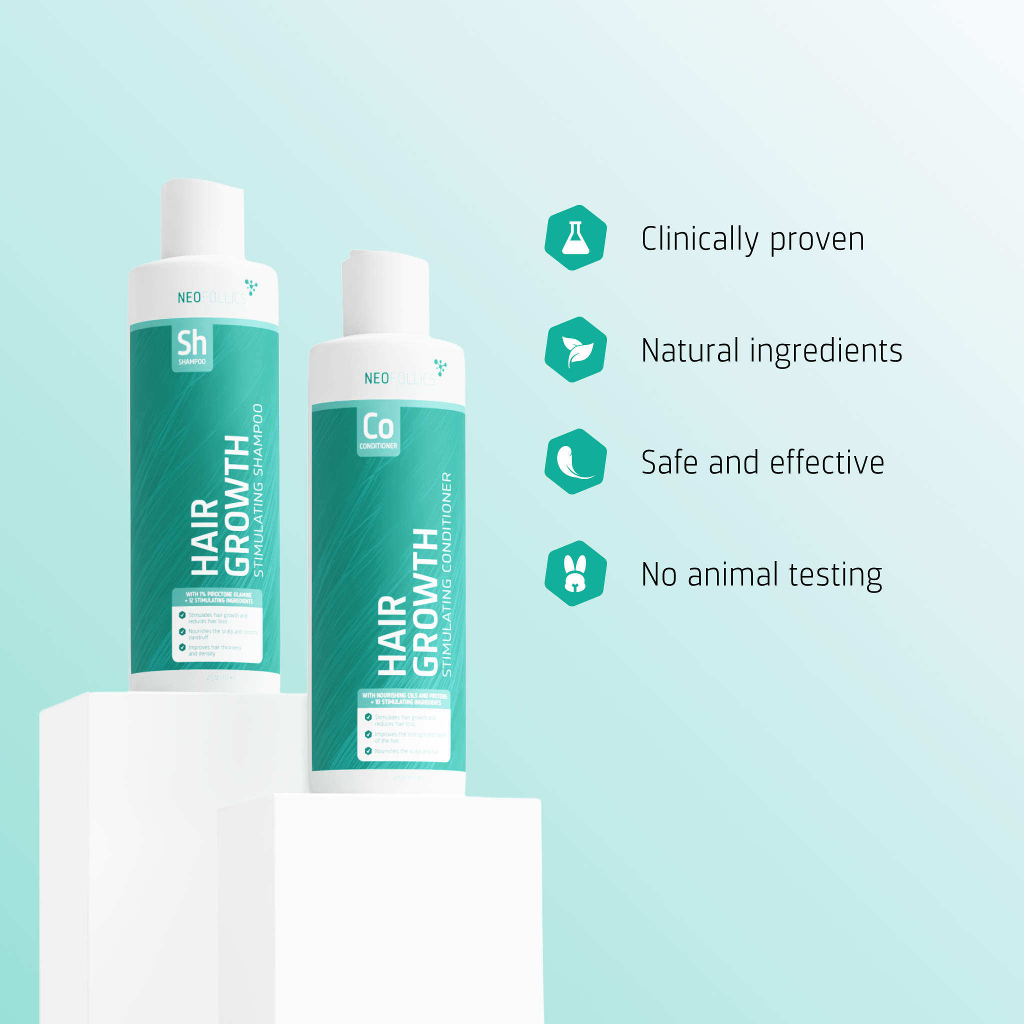 Hair Growth starter kit usp