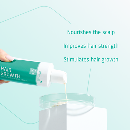 Hair Growth Stimulating Conditioner key features