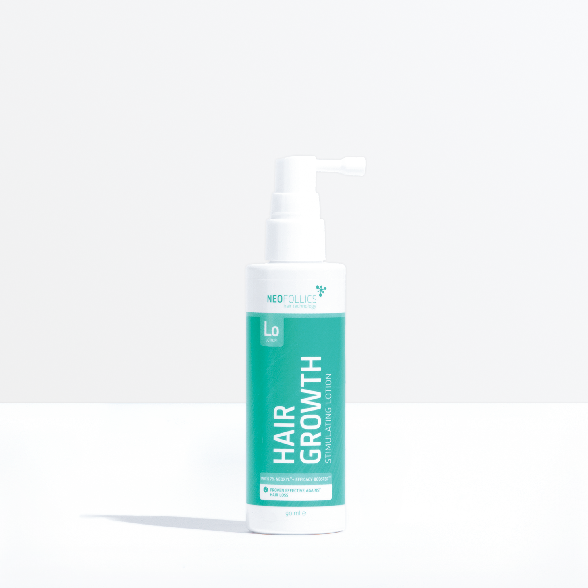 Example of clear product branding for consumer trust