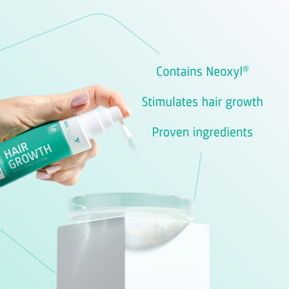 Hair Growth Stimulating Lotion key features
