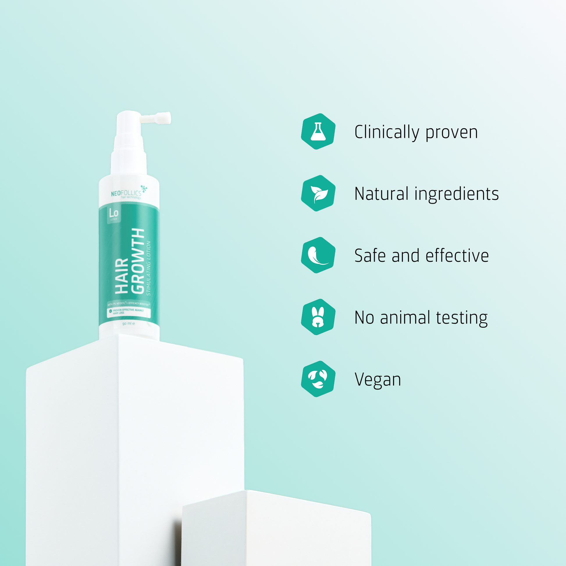 Hair Growth Stimulating Lotion usp