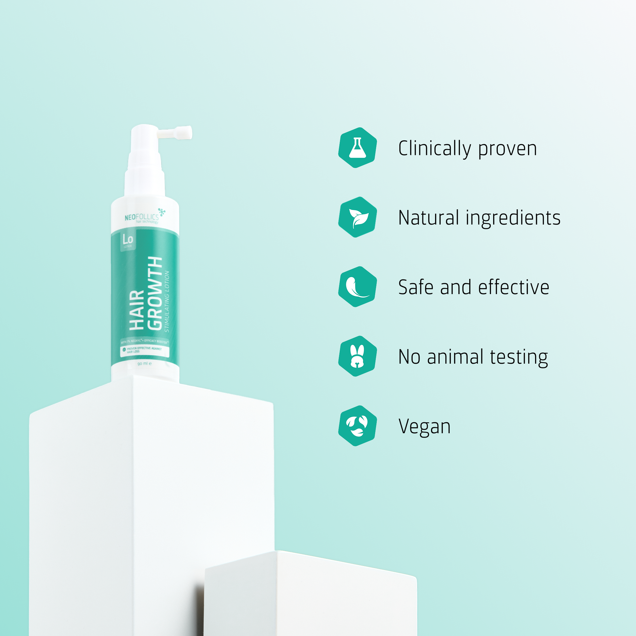 Hair Growth Stimulating Lotion usp