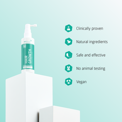 Hair Growth Stimulating Lotion usp