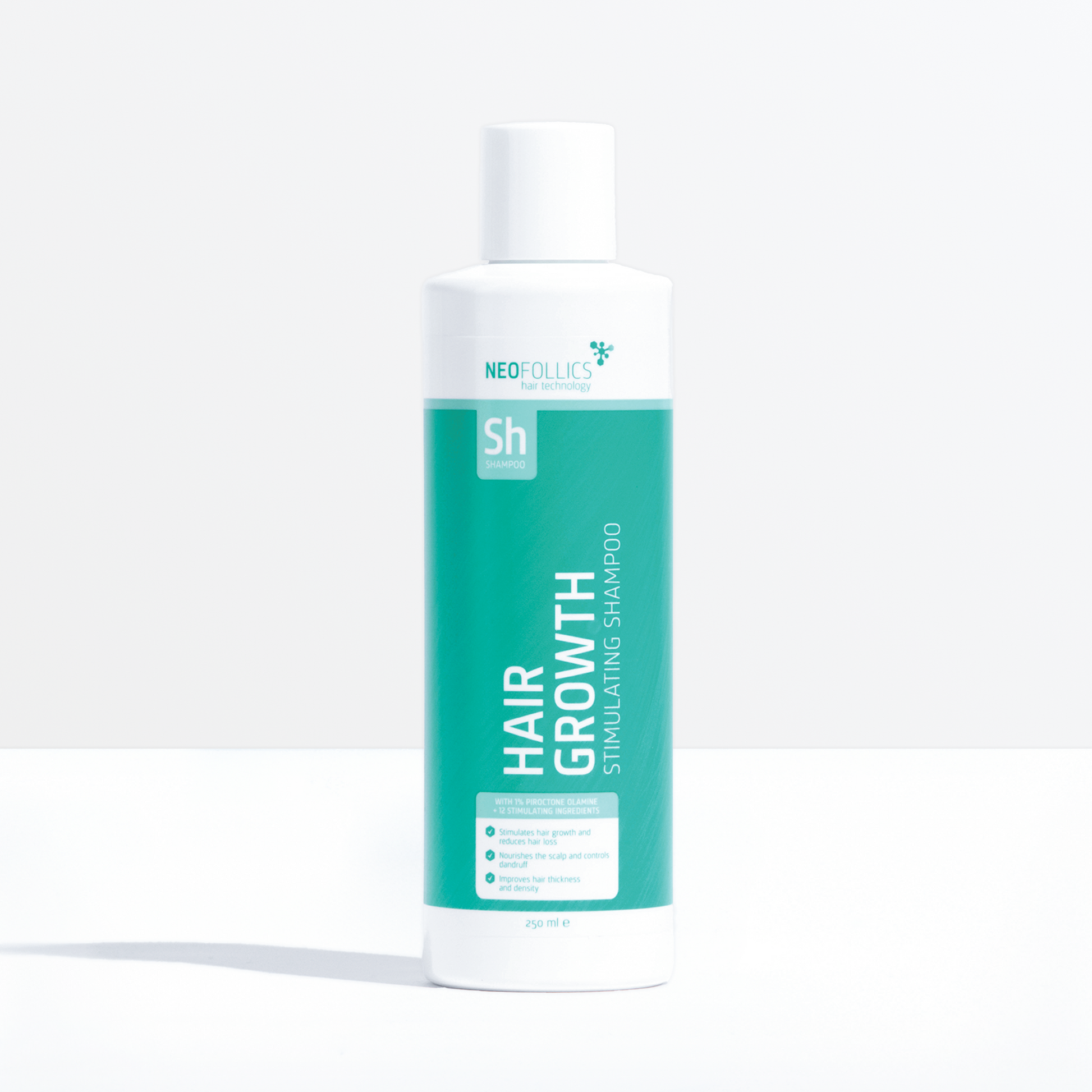 Hair Growth Stimulating Shampoo front product