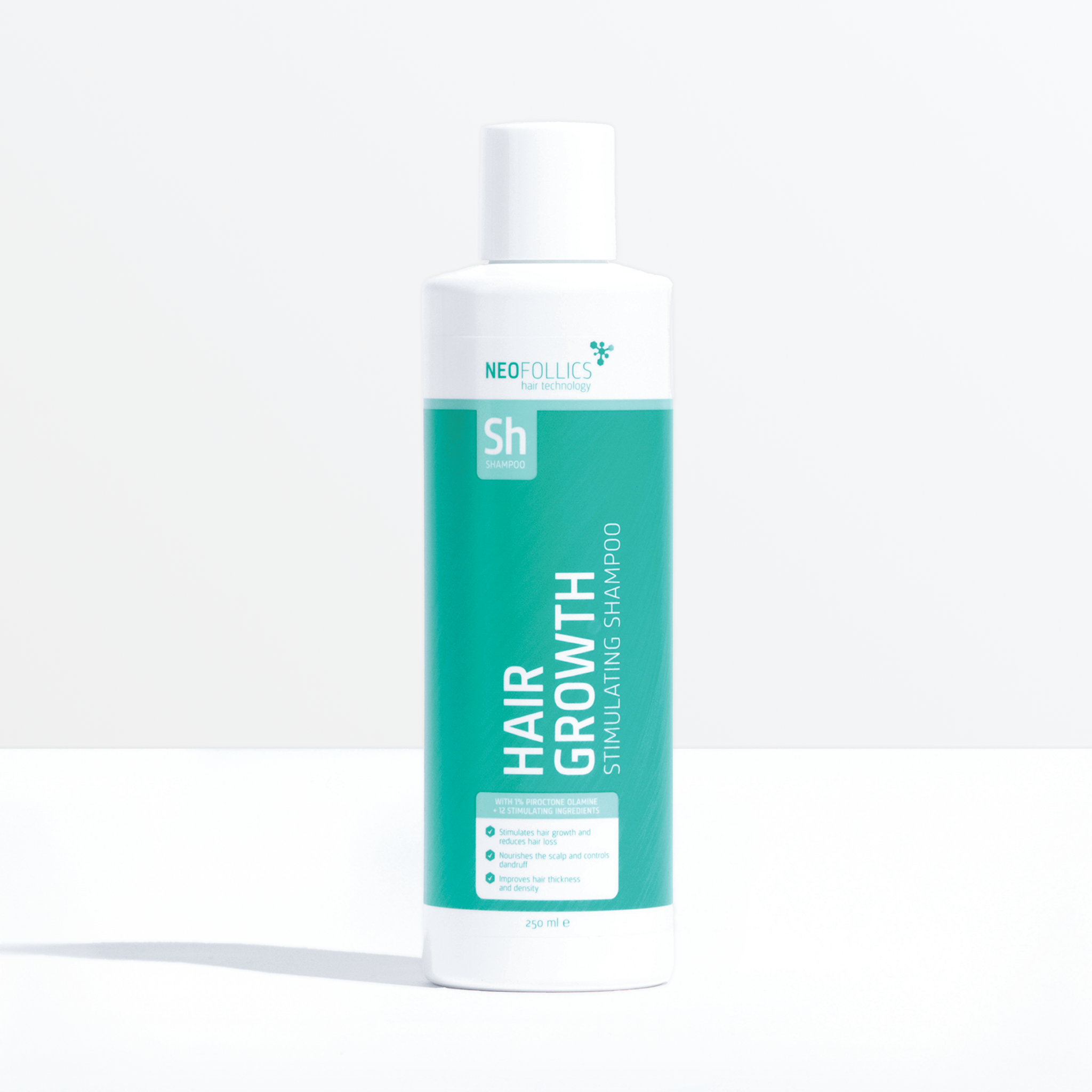 Hair Growth Stimulating Shampoo front product