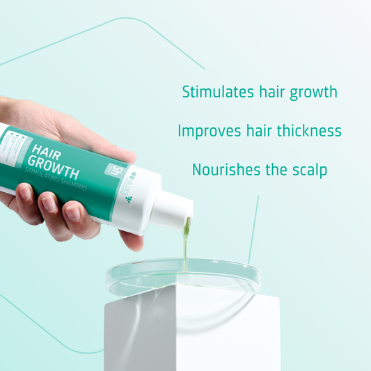 Hair Growth Stimulating Shampoo key features