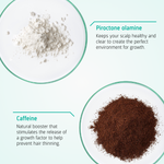 Hair Growth Stimulating Shampoo ingredients