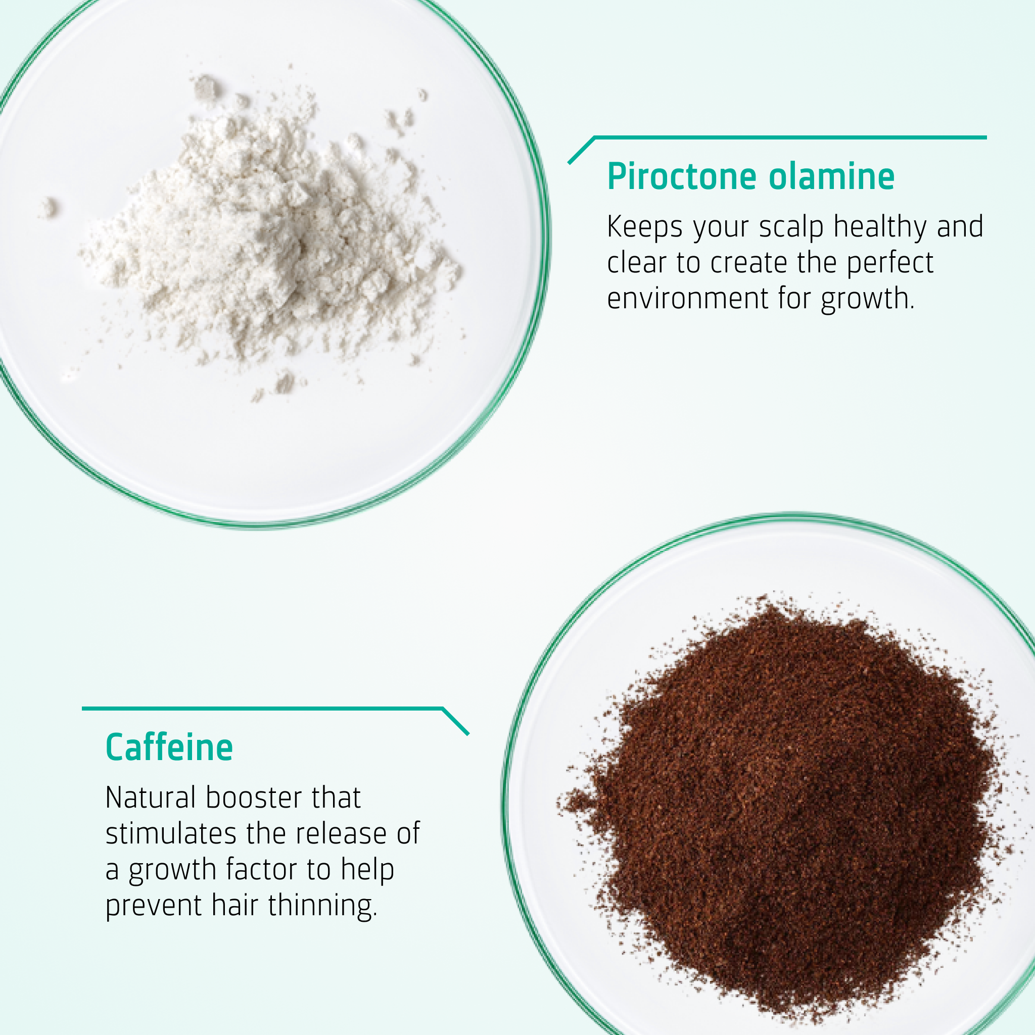 Hair Growth Stimulating Shampoo ingredients