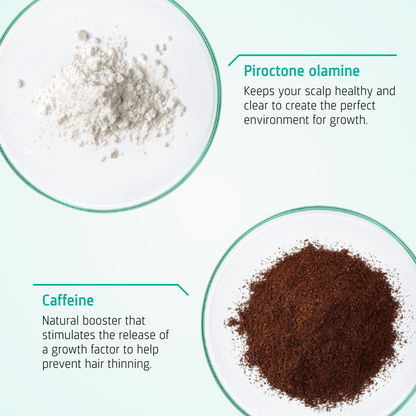 Hair Growth Stimulating Shampoo ingredients