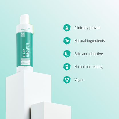 Hair Growth Stimulating Shampoo usp