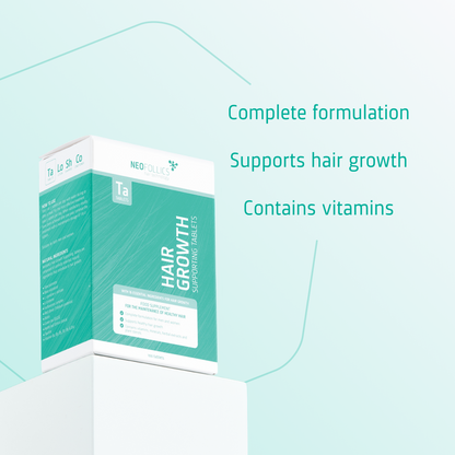 Hair Growth Supporting Tablets key features