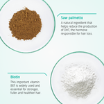 Hair Growth Supporting Tablets ingredients