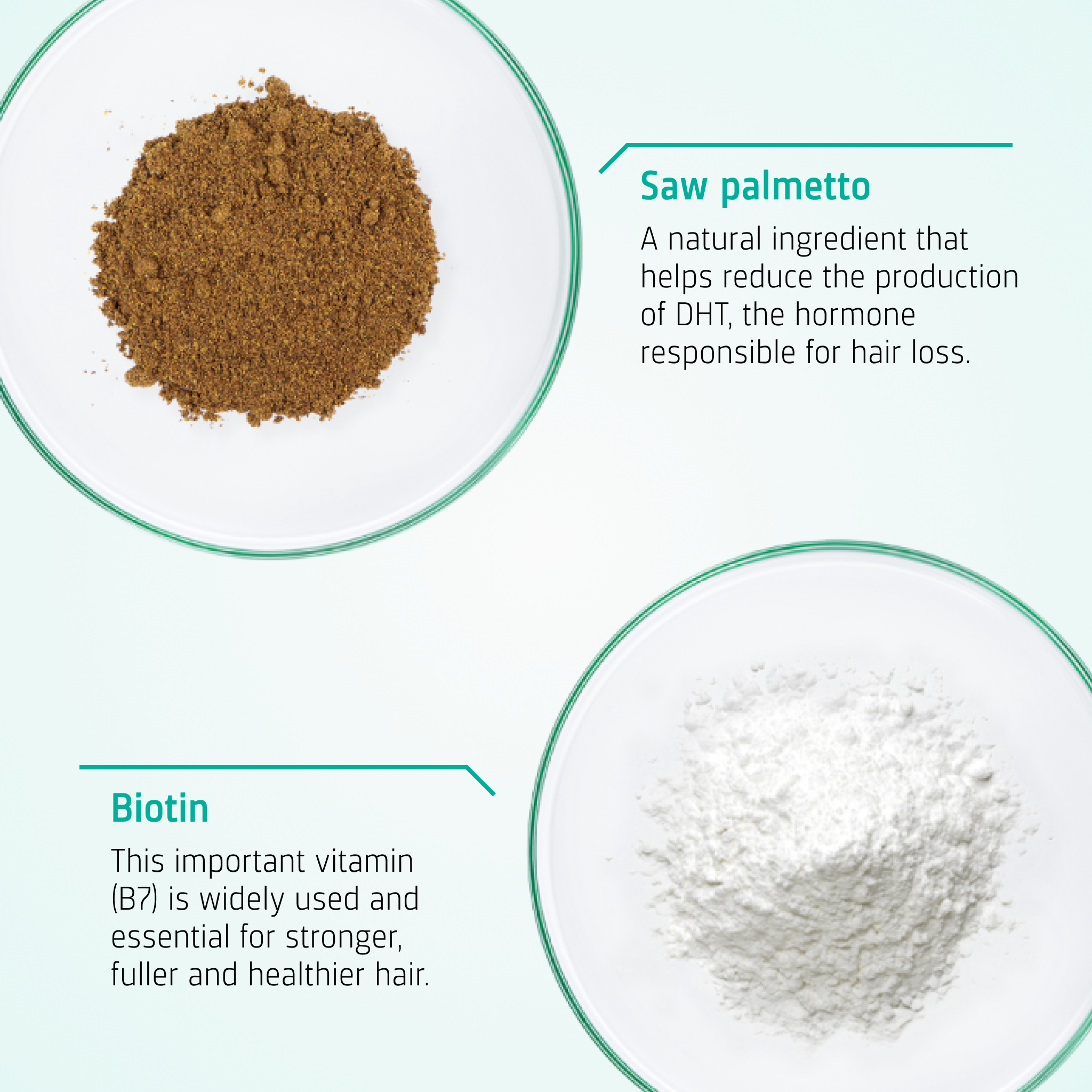 Hair Growth Supporting Tablets ingredients