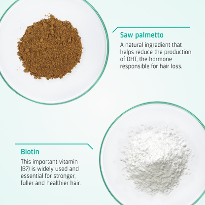 Hair Growth Supporting Tablets ingredients