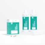 Hair Growth Telogen Effluvium routine front product