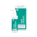 Moderate hair loss treatment