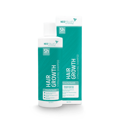 Moderate hair loss treatment