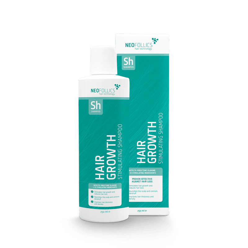 Hair Growth Stimulating Shampoo