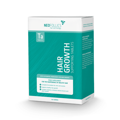 Moderate hair loss treatment