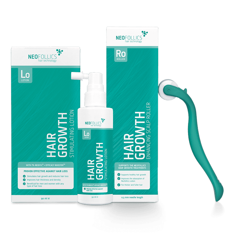 Hair Growth kit | Neofollics