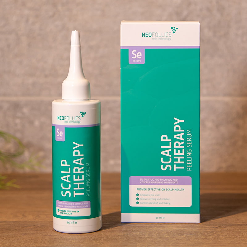 Scalp Therapy Peeling Serum