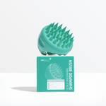 Scalp Massaging Shampoo Brush product packaging
