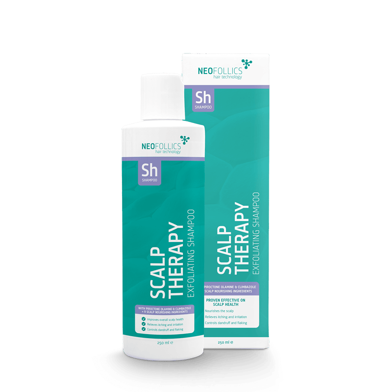 Scalp Therapy Exfoliating Shampoo