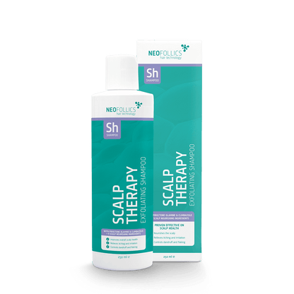 Scalp Therapy Exfoliating Shampoo