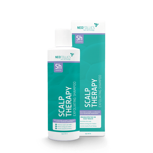 Scalp Therapy Exfoliating Shampoo