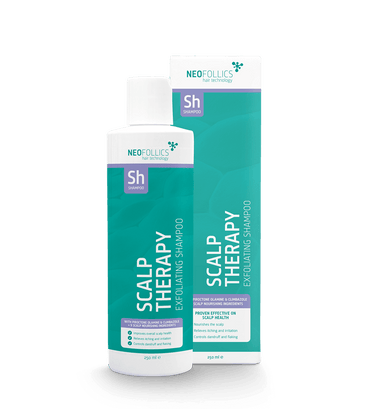 Scalp Therapy Exfoliating Shampoo